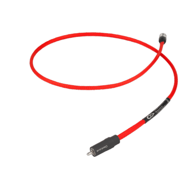 Chord Shawline Digital Tuned ARAY 1RCA To 1RCA Cable