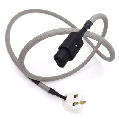 Chord Shawline Power Cable (IEC)(UK)