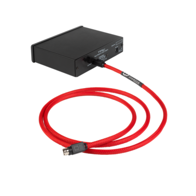 Chord ShawlineX DC For Plixir Cable (2.1mm Barrel)(1m)