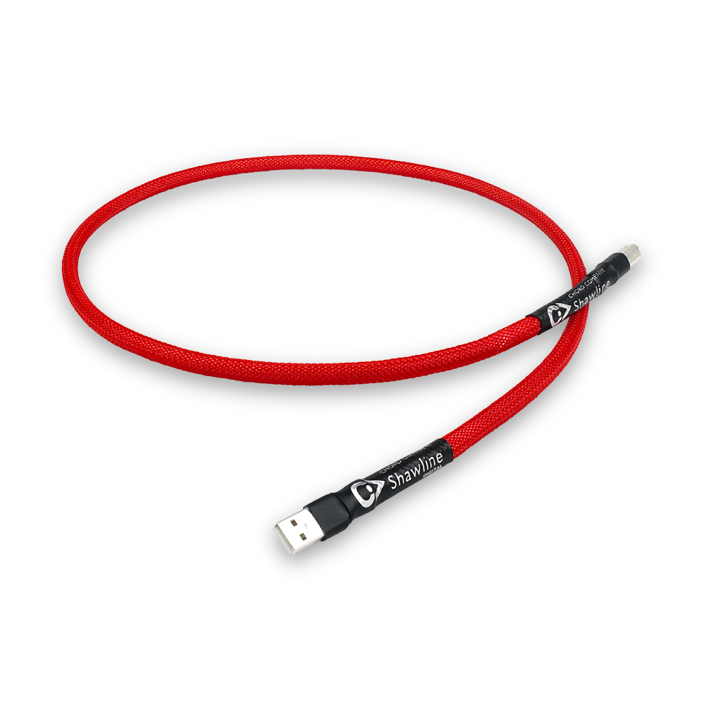 Chord Shawline USB Cable