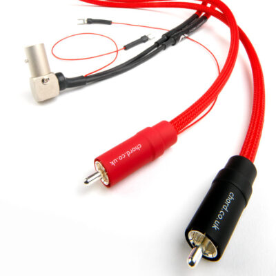 Chord Shawline Earth Cable (4mm)(SP-SP)(1.5m)