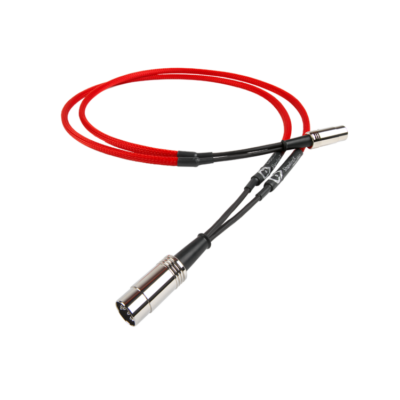 Chord ShawlineX 4DIN To 2XLR Cable (1m)