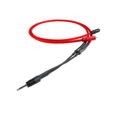 Chord ShawlineX 3.5mm Minijack To 2RCA Cable (1m)