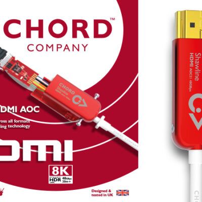 Chord HDMI Cables