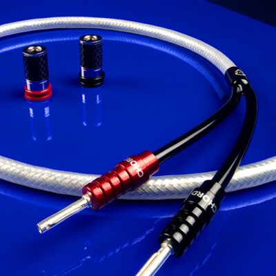 Chord Speaker Cables