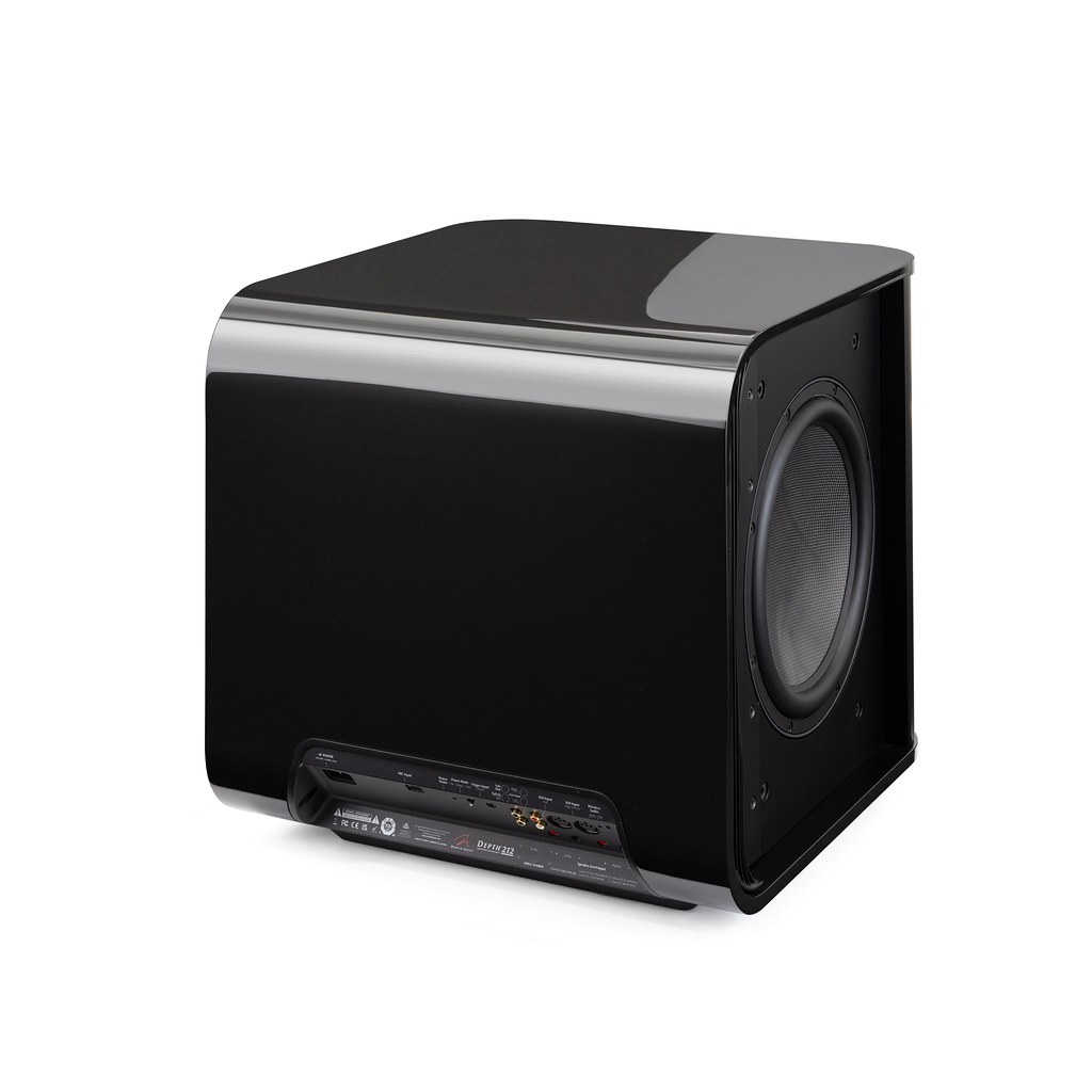 Martin Logan Depth 212 Subwoofer