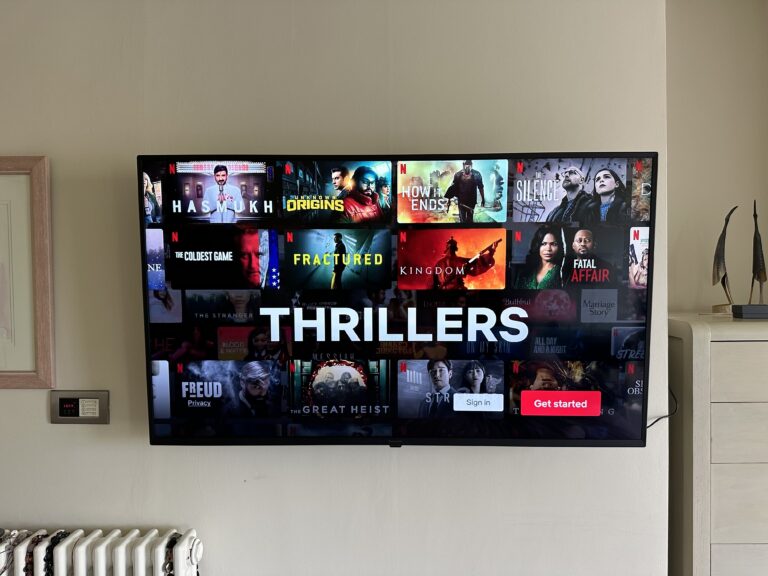 Loewe Stellar oled smart tv