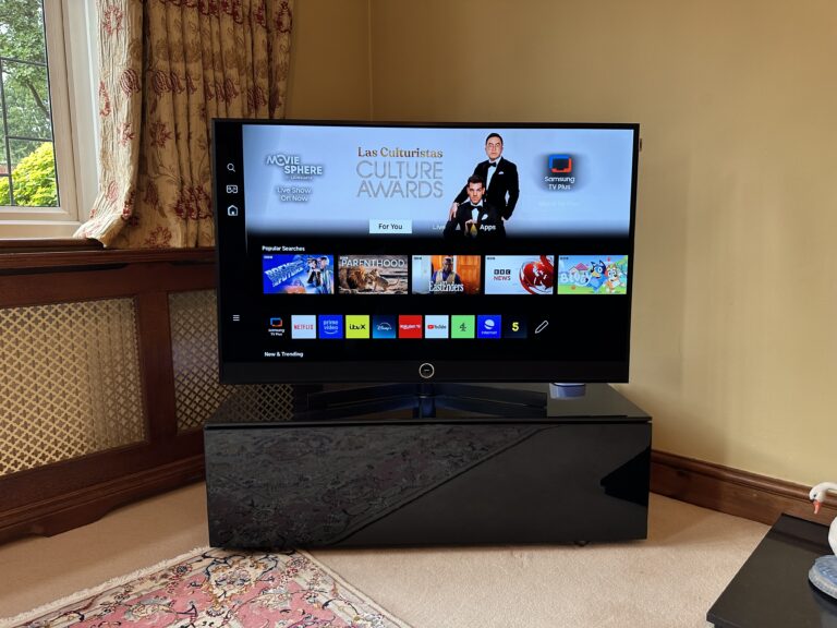 Loewe Stellar 48" Lava