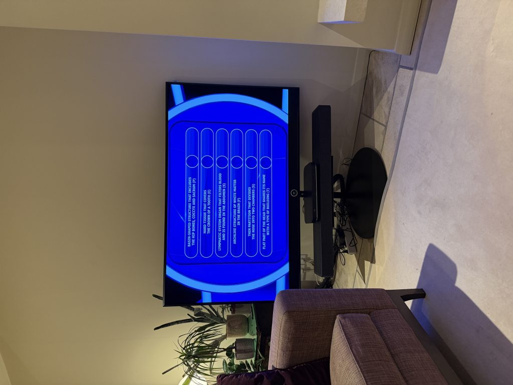 Loewe Stellar oled smart tv
