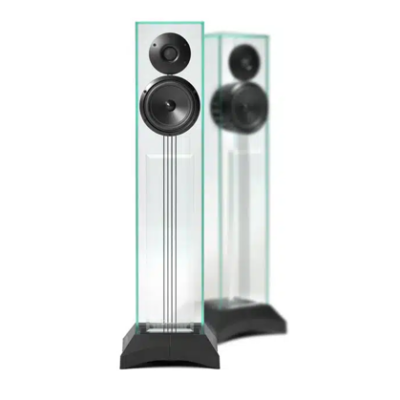 Waterfall Audio Iguascu XT Glass Speakers (Pair)
