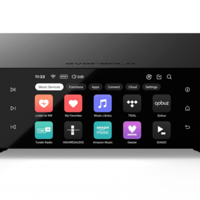 Eversolo T8 Streaming Transport
