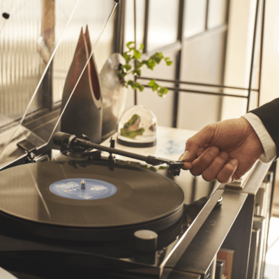 Turntables