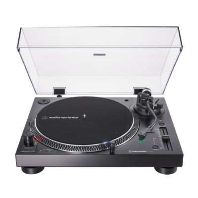 Audio Technica AT-LP120XUSB Direct Drive Turntable (Black)