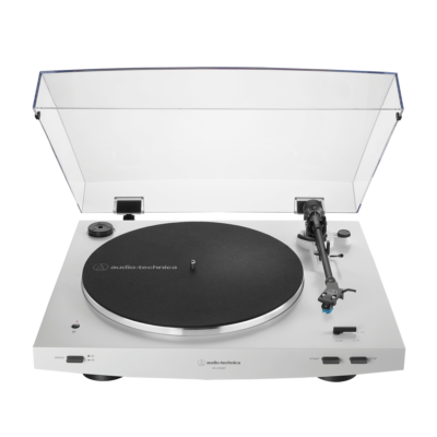 Audio Technica AT-LP3XBT Bluetooth Turntable (White)
