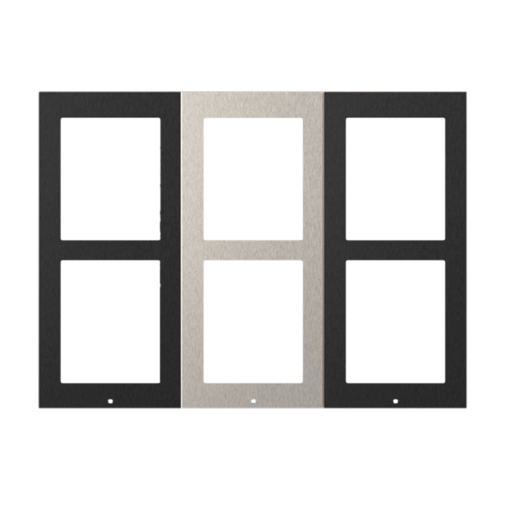 Control4® DS3 2-Module Touch Keypad Door Station - Surface Mount (Venetian Bronze)