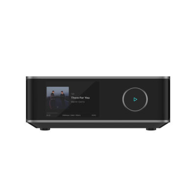 WiiM Amp Ultra Amplifier