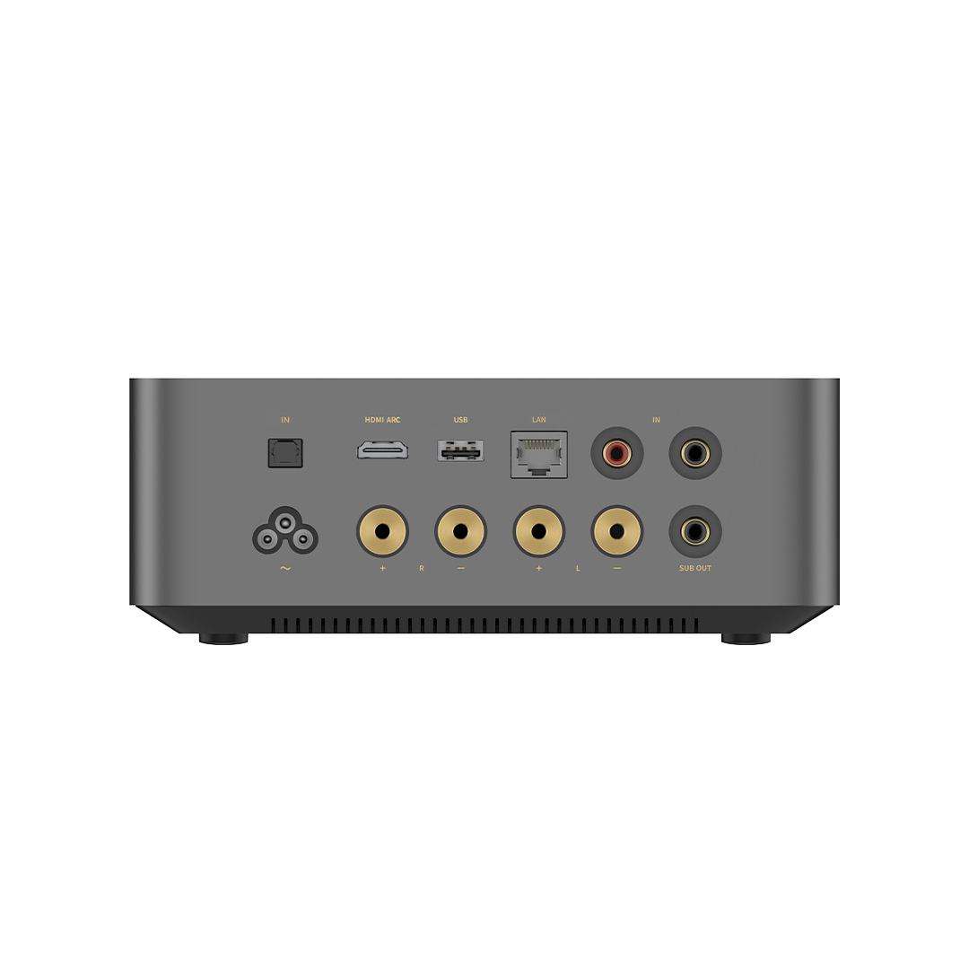 WiiM Amp Ultra Amplifier