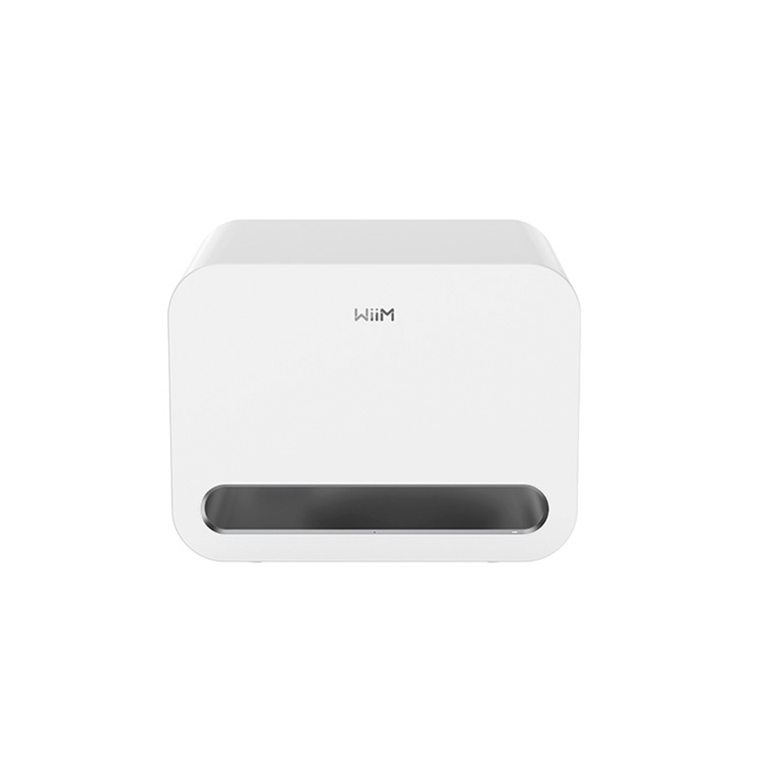 WiiM Sub Pro Subwoofer (White)