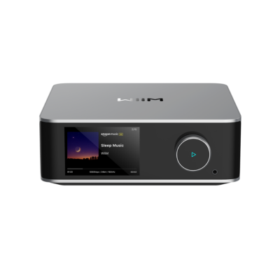 WiiM Ultra Streamer (Silver)