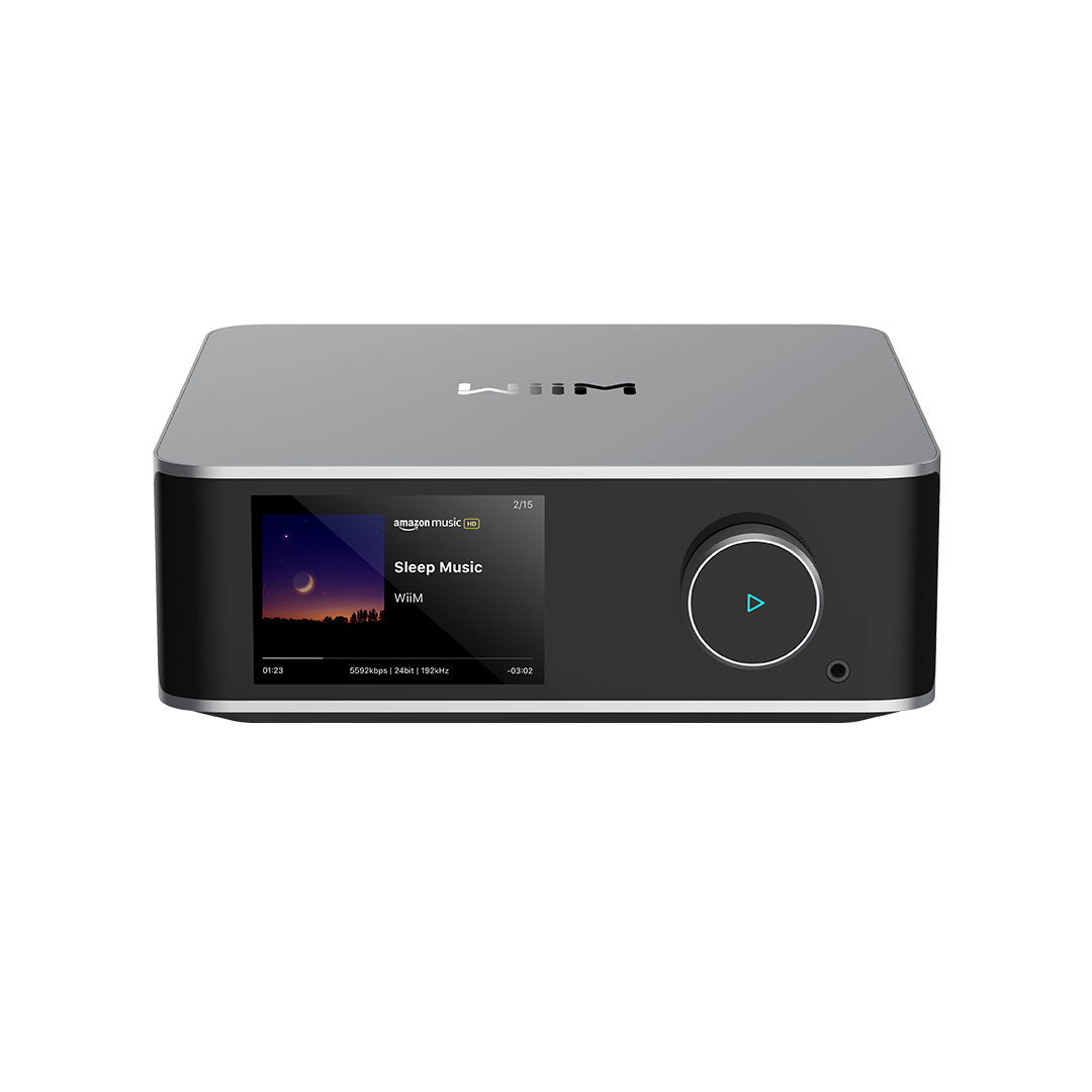 WiiM Ultra Streamer (Silver)