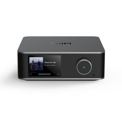 WiiM Ultra Streamer (Space Grey)