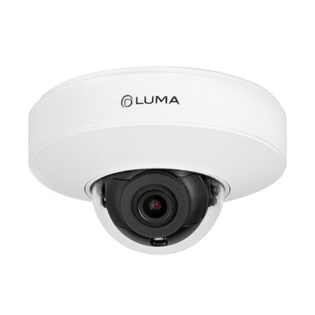 Luma Surveillance 520 Series 5MP Compact Dome IP Outdoor Camera - Image 2