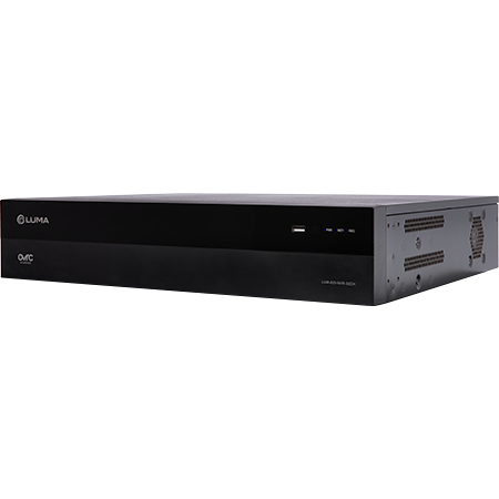 Luma 820 Series 32-channel NVR