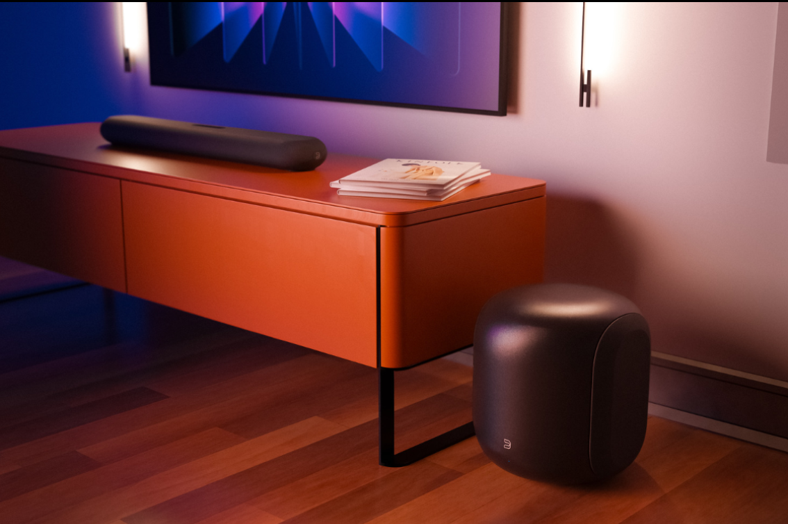 Bluesound Pulse Sub SW200