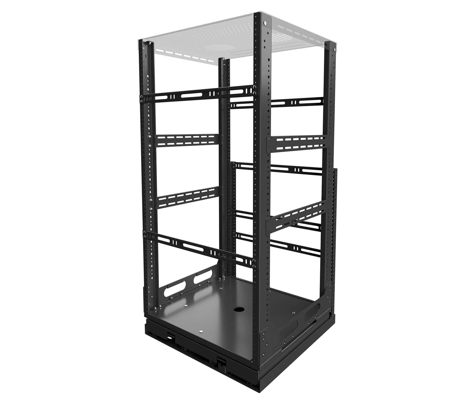 Strong™ In-Cabinet Slide Out Rack | 21U