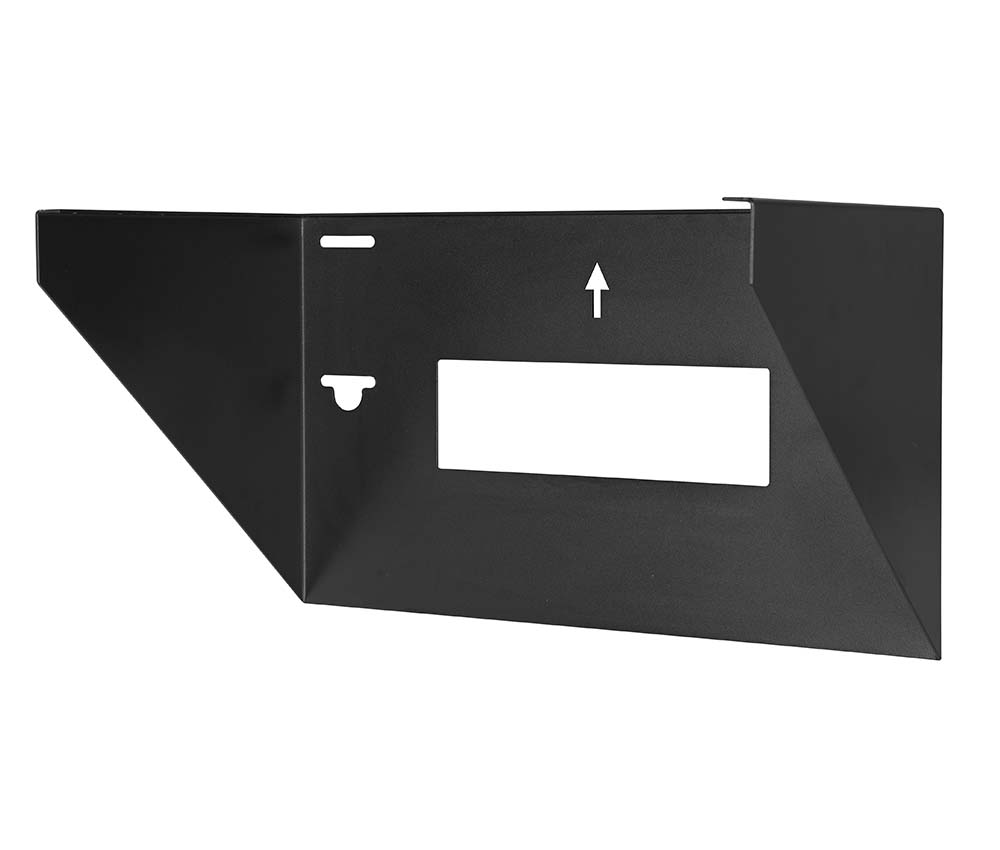 Strong™ Vertical Wall-Mount Patch Panel Rack | 6U