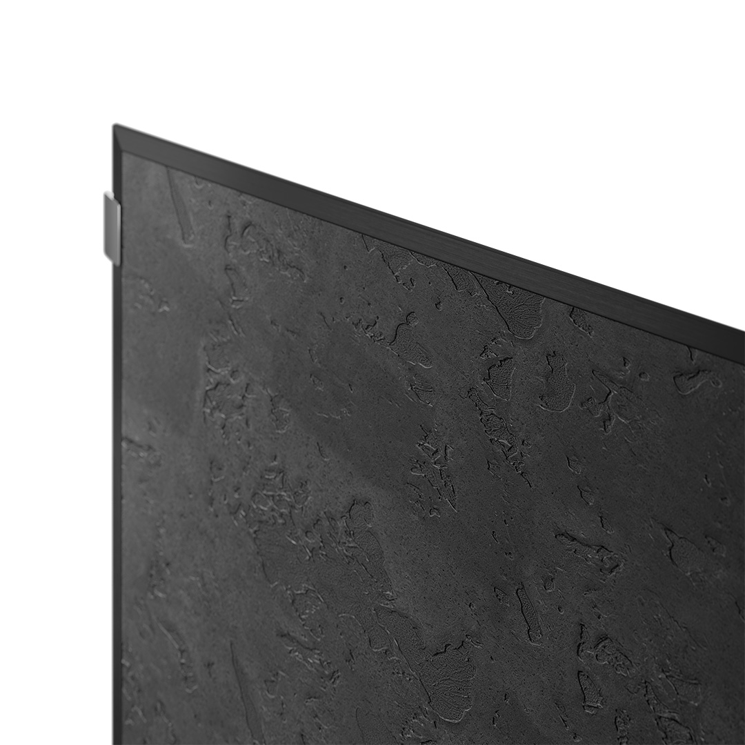 Loewe Stellar 55″ DR+ OLED Smart TV (Black/Lava Finish)