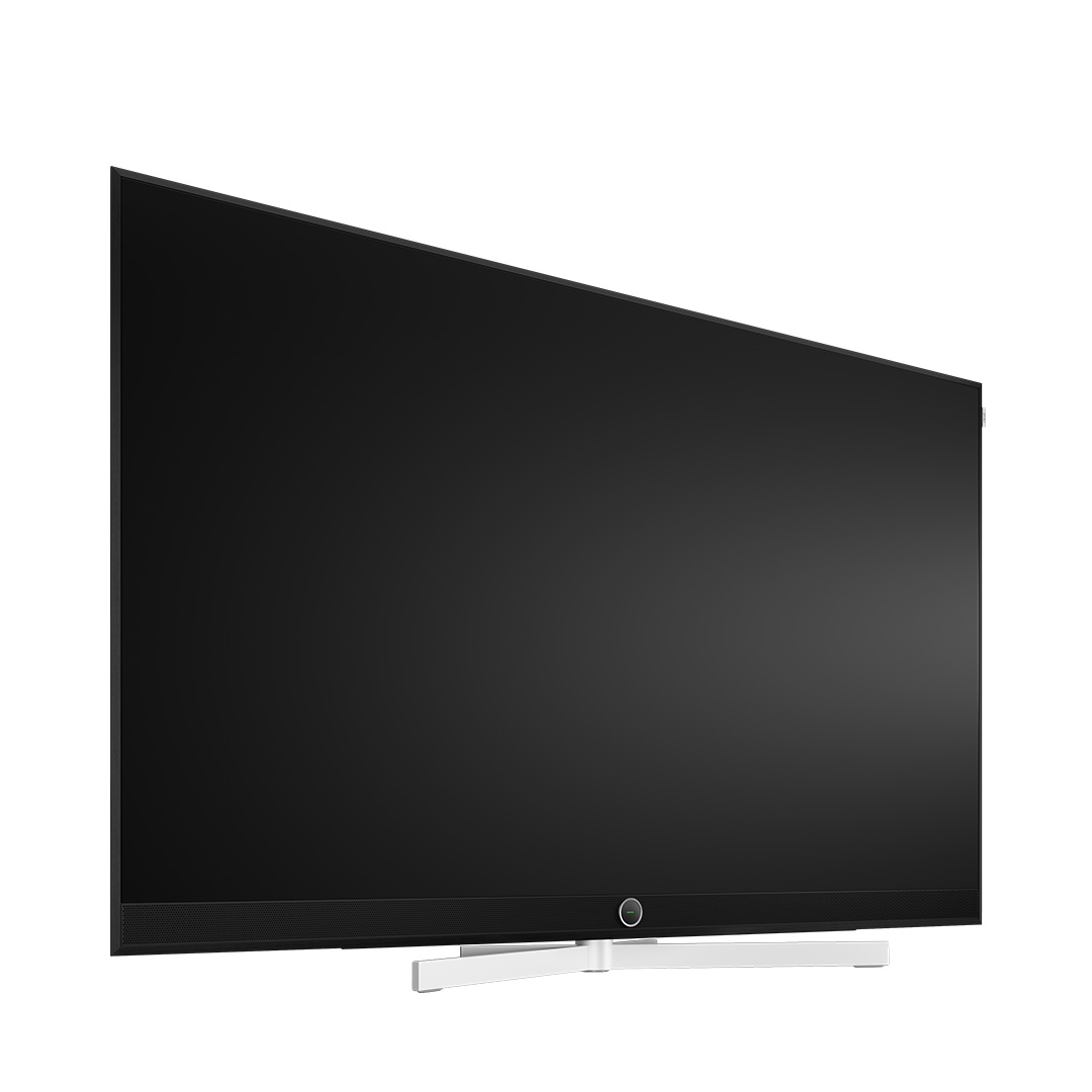 Loewe Stellar 65″ DR+ OLED Smart TV (Black/Lava Finish)