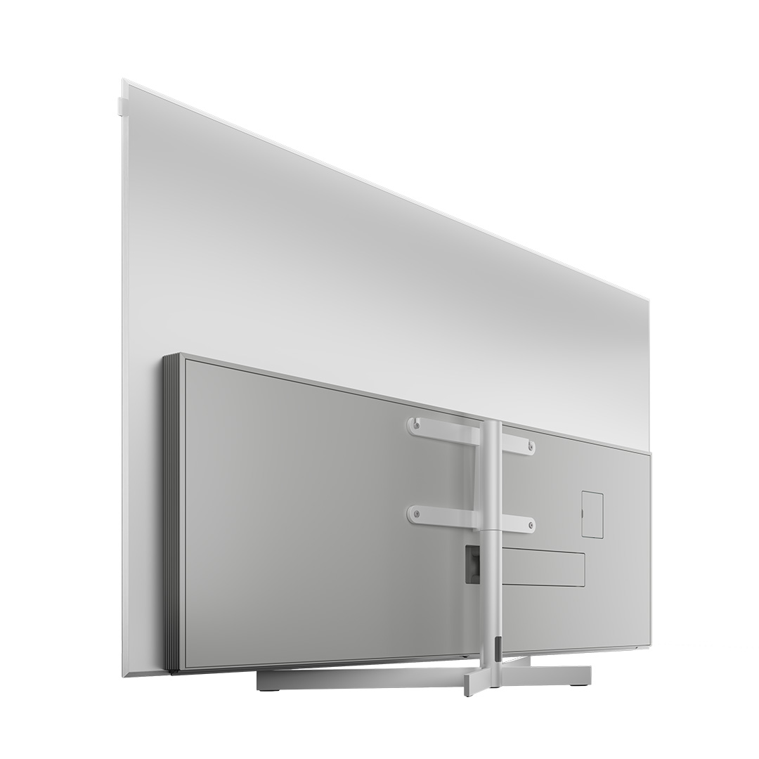Loewe Stellar 77″ DR+ OLED Smart TV (Aluminium Finish)