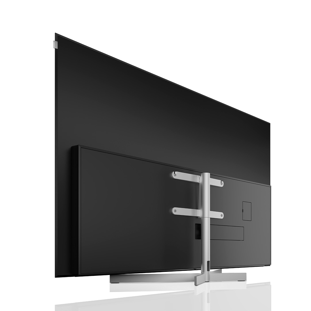 Loewe Stellar 77″ DR+ OLED Smart TV (Black Aluminium Finish)