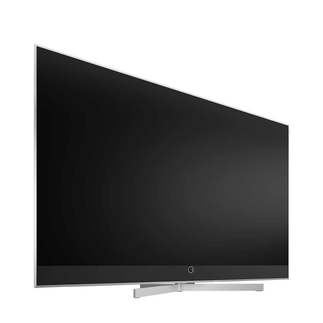 Loewe Stellar 83″ DR+ OLED Smart TV (Aluminium Finish)