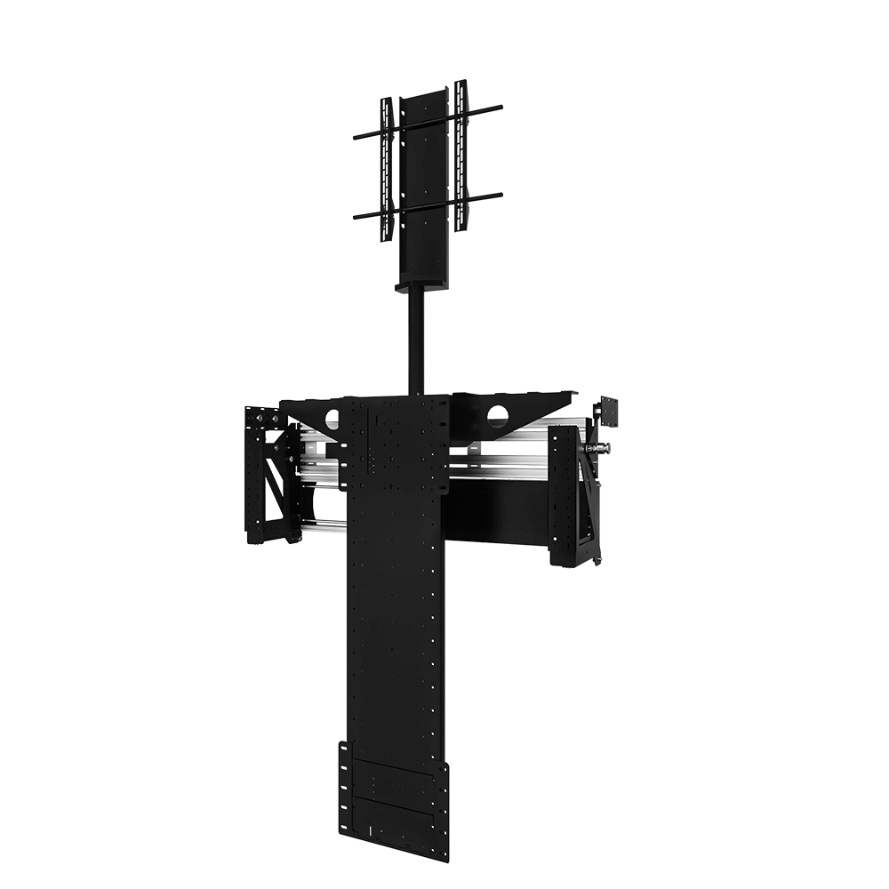 Future Automation PLF In Floor TV Lift