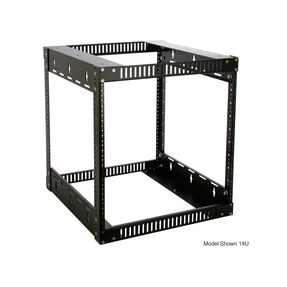 Strong™ In-Cabinet Rack - 18" Depth | 12U