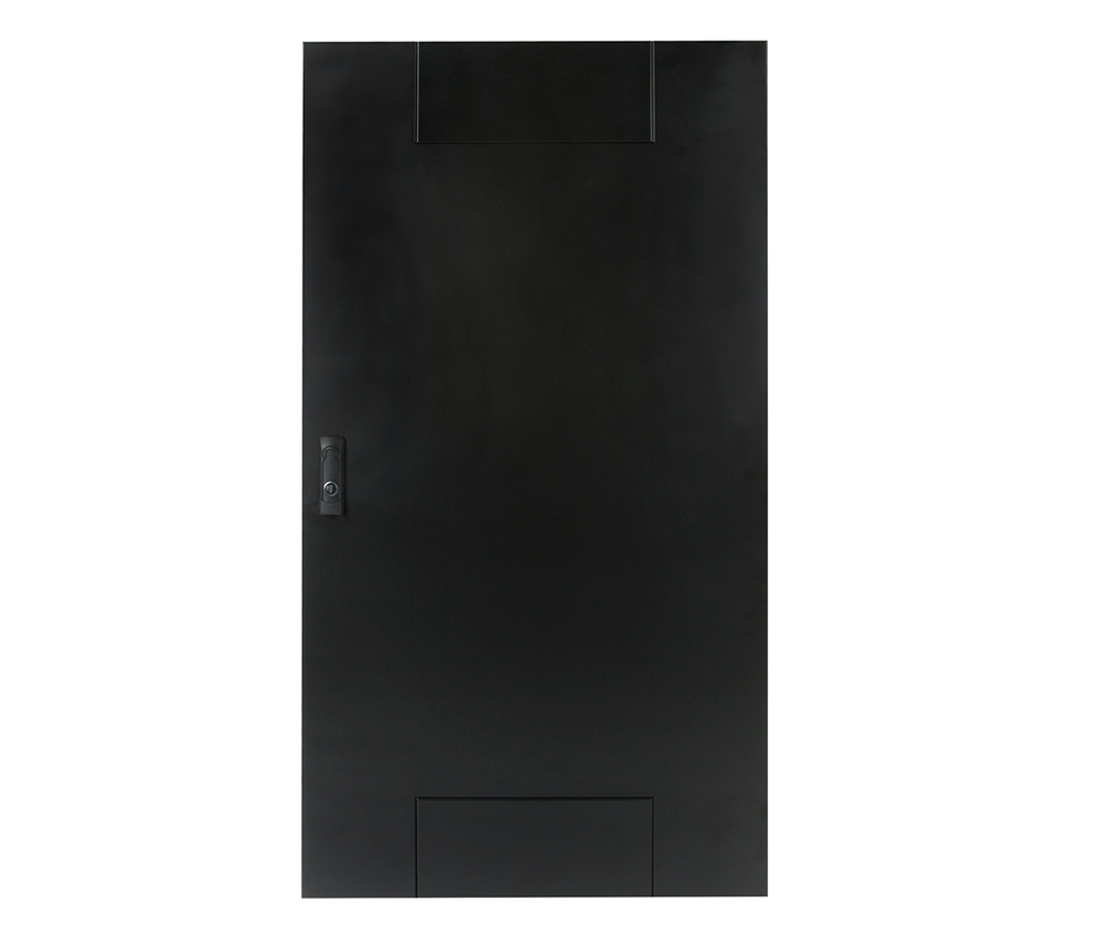 Strong® Custom Series Solid Rack Door | 37U