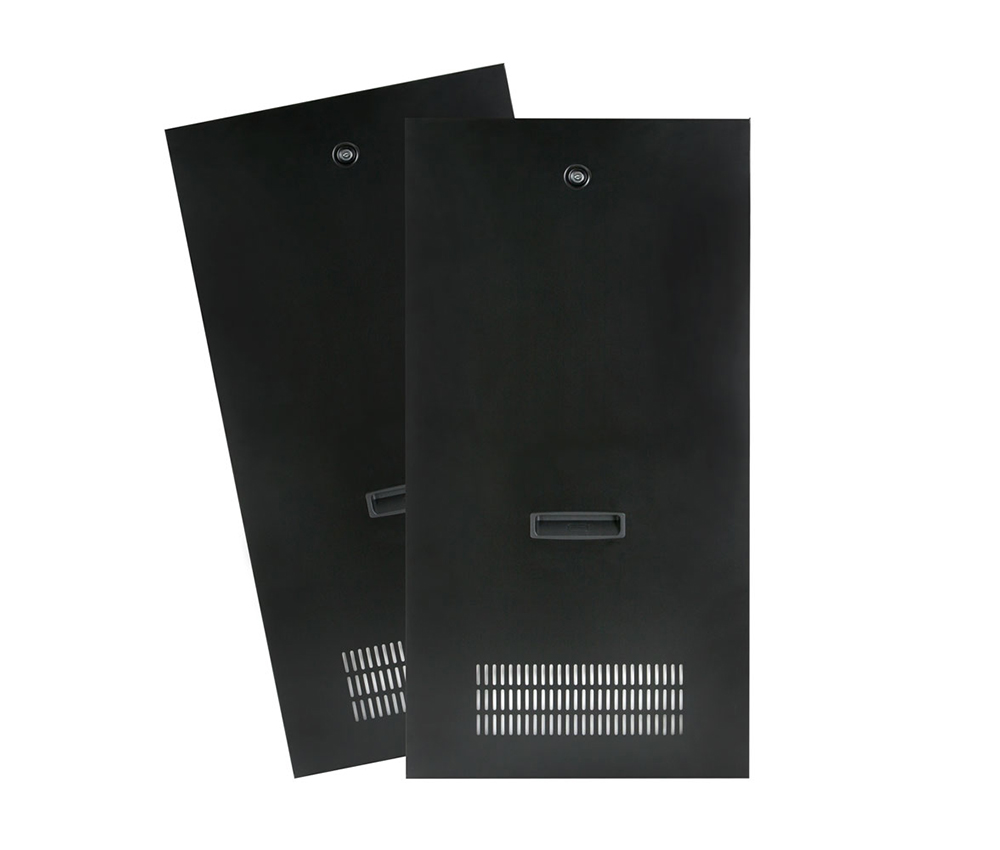 Strong™ Custom Series Rack Side Panels - 30" Depth | 27U (Pair)