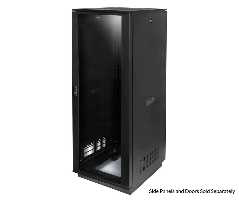 Strong™ Custom Series Floor Standing Rack - 30" Depth | 37U