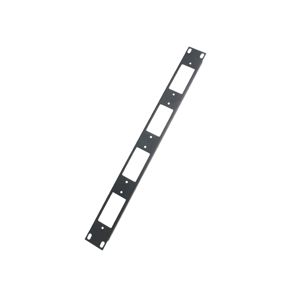 Strong® Rack 4 Space Decora Panel | 1U