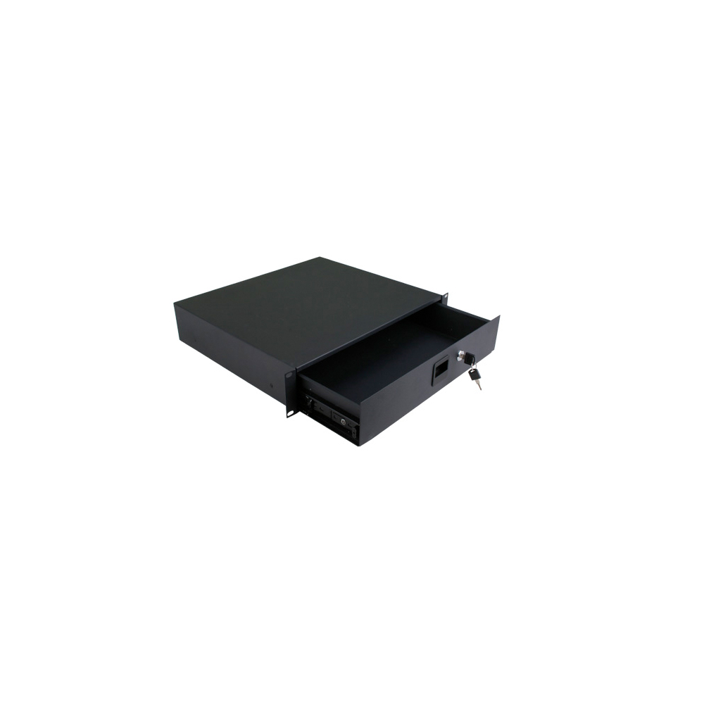 Strong® Lockable Rack Drawer | 2U