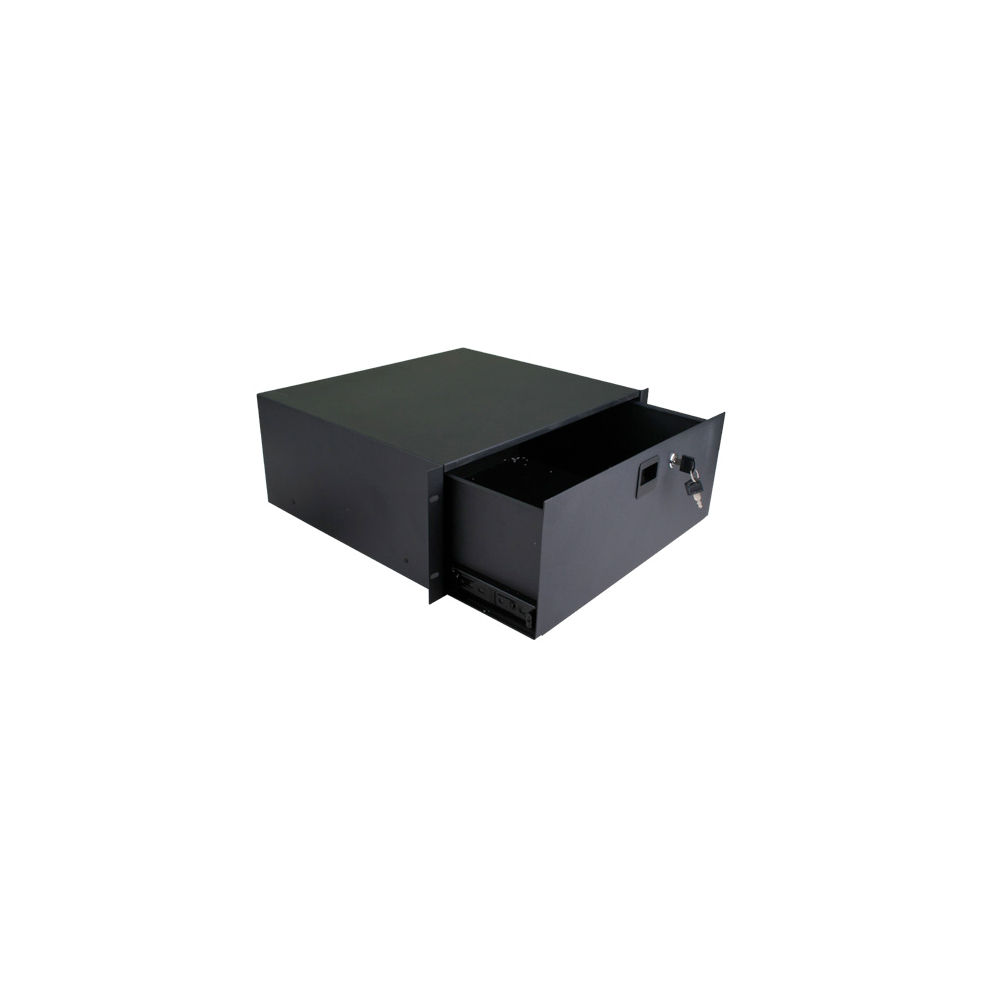 Strong® Lockable Rack Drawer | 4U
