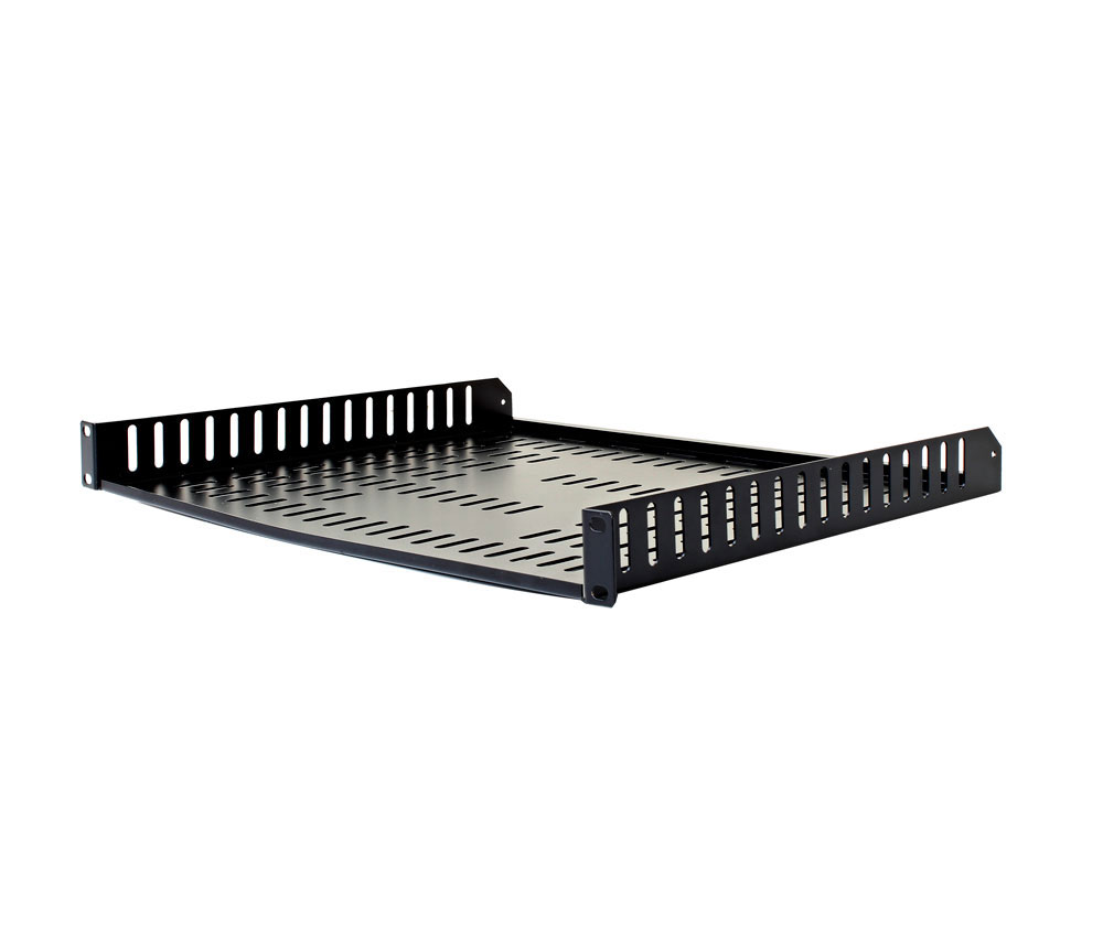 Strong® Fixed Rack Shelf - Standard Depth | 1U