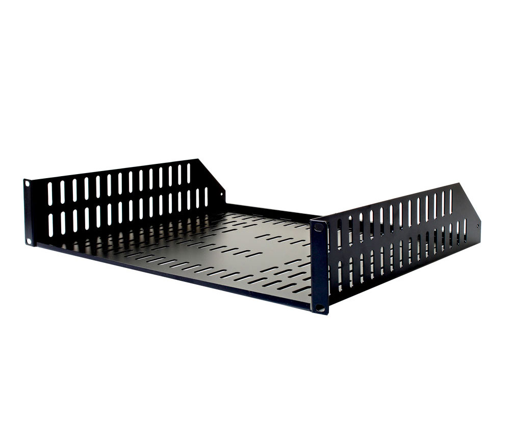 Strong® Fixed Rack Shelf - Standard Depth | 2U