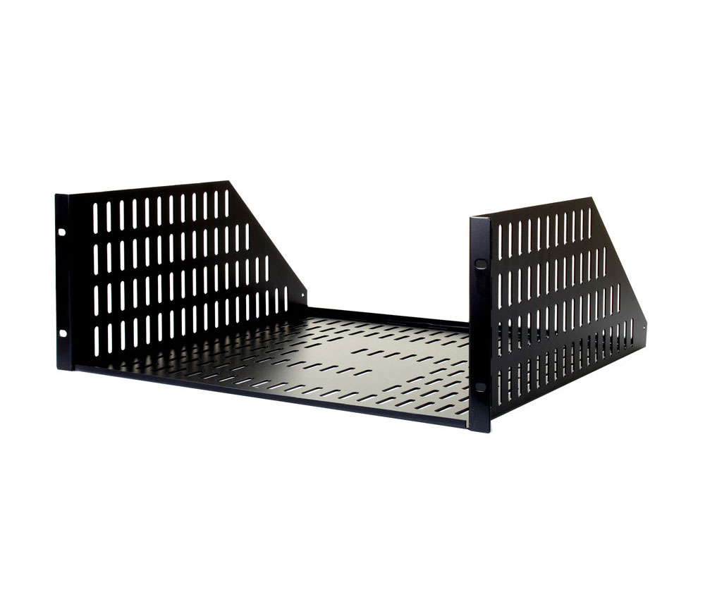 Strong® Fixed Rack Shelf - Standard Depth | 4U