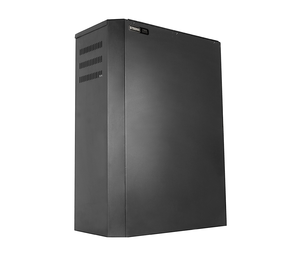 Strong™ Vertical Wall Mount Rack | 5U