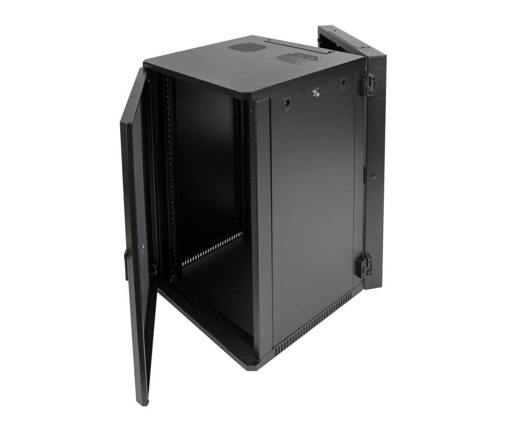 Strong® Wall Mount Rack System | 16U