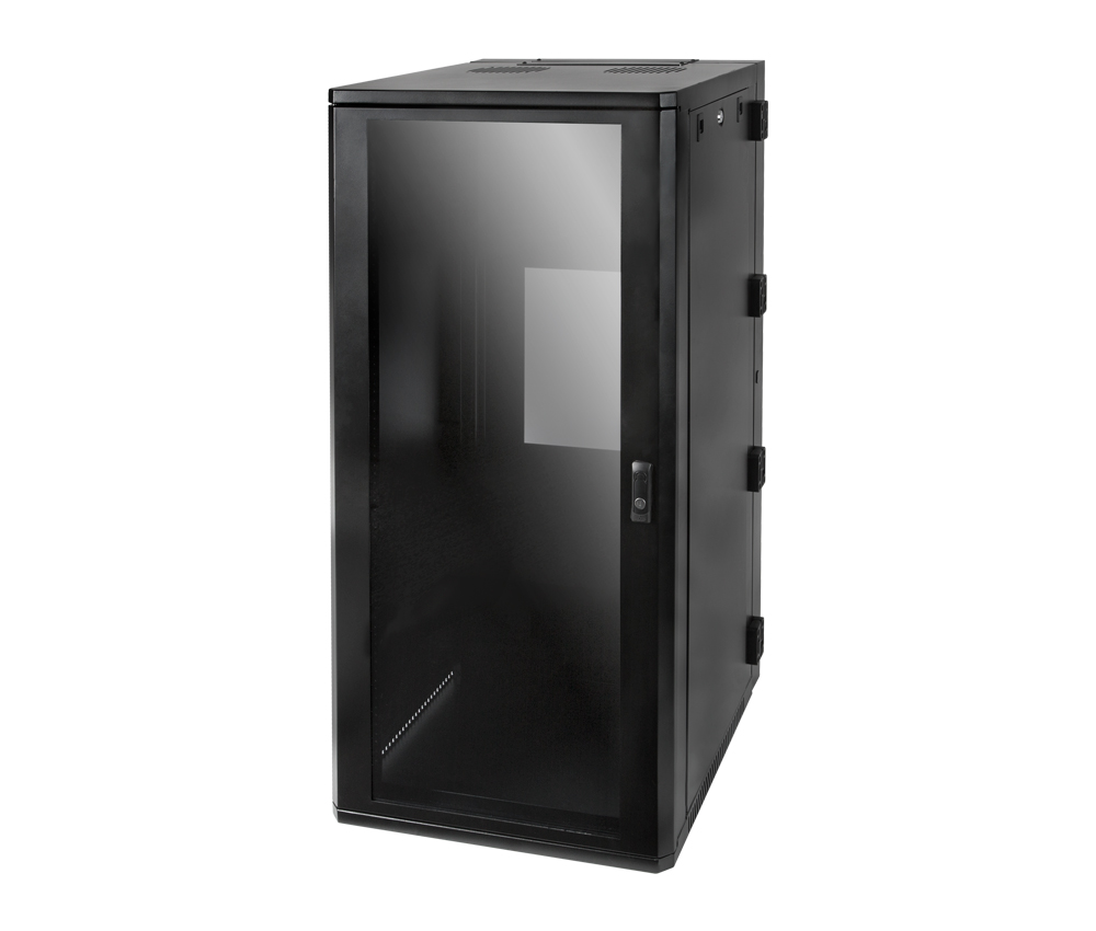 Strong® Wall Mount Rack System - 24U