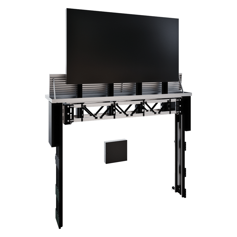 Future Automation SRV-VWL Servo Video Wall Lift
